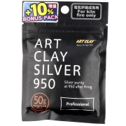 Art Clay Silver 950 Professional + 10% bonus x50g