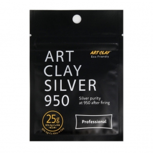 Art Clay Silver 950 Professional x 25g