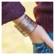 Résine époxy Cléopâtre Glass Flex pour glaçage et protection x 130 ml