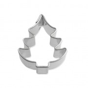 Mini emporte-pièce en fer blanc pour modelage 23 mm Sapin|raw }}