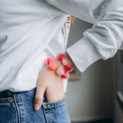 Fil élastique 1 mm Transparent x 4 m