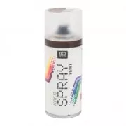 Peinture acrylique en bombe