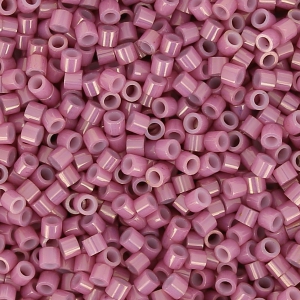 Miyuki Delica 15/0 DBS0253 - Opaque Dark Orchid Luster x5g