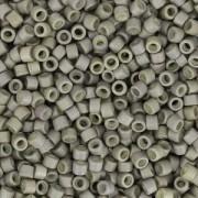 Miyuki Delica 11/0 DB1168 - Galv Light Smoky Amethyst Mat x8g|raw }}