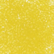 Miyuki Delica 11/0 DB1301 - Dyed Transparent Yellow x8g