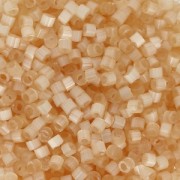 Miyuki Delica 11/0 DB0674 - Light Topaz Silk Satin x8g