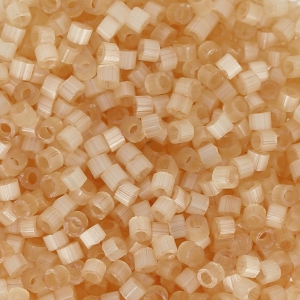 Miyuki Delica 11/0 DB0674 - Light Topaz Silk Satin x8g