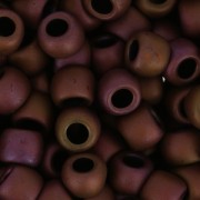 Rocaille Toho 6/0 TO6R0703 - Mauve Mocha Mat x8g|raw }}