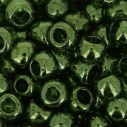 Rocaille Toho 6/0 TO6R0333 - Fern Luster Galvanized  x8g|raw }}