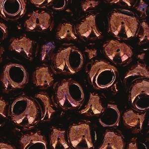 Rocaille Toho 6/0 TO6R0222 - Dark Bronze x8g