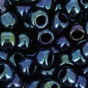 Rocaille Toho 6/0 TO6R0088 - Metallic Cosmos x8g|raw }}