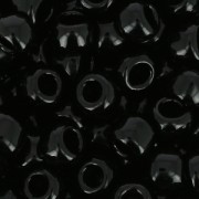 Rocaille Toho 6/0 TO6R0049 - Jet  x8g|raw }}