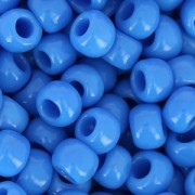 Rocaille Toho 6/0 TO6R0043D - Opaque Cornflower x8g|raw }}