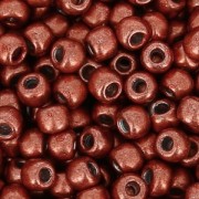 Rocaille Toho 11/0 TO11RYPS0012 - Hybrid Aurora Red x8g