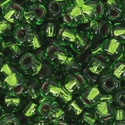 Rocaille Toho 11/0 TO11R742 - Peridot Copper Lined x8g|raw }}