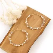 Fil souple 0.25 mm en Gold filled (or laminé) x 1 m