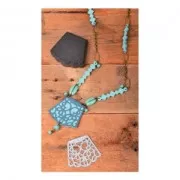 Matrices de découpe Movers & Shapers Thinlits Sizzix Pendentif ajouré