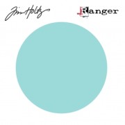 Encre transparente à alcool Adirondack Tim Holtz 14ml Aqua x1