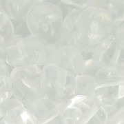 Perles en verre Tico Beads 5x7 mm  Crystal x25|raw }}