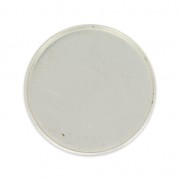 Serti pour cabochon plat 20 mm en Argent 925|raw }}