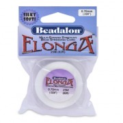 Fil élastique Elonga 0.70 mm Multi-brins x 25 m