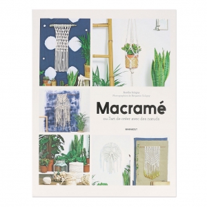 Macramé ou l'art de créer avec des noeuds