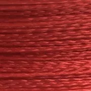 Fil de jade / Fil nylon tressé européen Griffin 0.3 à 0.5 mm Red x25m