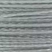 Fil de jade / Fil nylon tressé européen Griffin 0.3 à 0.5 mm Light Grey x25m