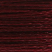 Fil de jade / Fil nylon tressé européen Griffin 0.3 à 0.5 mm Garnet x25m