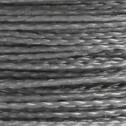 Fil de jade / Fil nylon tressé européen Griffin 0.3 à 0.5 mm Dark Grey x25m