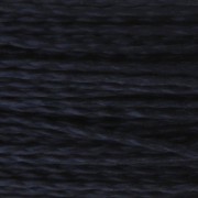 Fil de jade / Fil nylon tressé européen Griffin 0.3 à 0.5 mm Dark Blue x25m