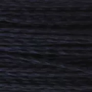 Fil de jade / Fil nylon tressé européen Griffin 0.3 à 0.5 mm Dark Blue x25m