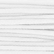 Fil de jade / Fil nylon tressé européen Griffin 0.5 à 0.8 mm White x25m