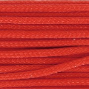 Fil de jade / Fil nylon tressé européen Griffin 0.5 à 0.8 mm Red x25m