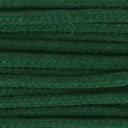 Fil de jade / Fil nylon tressé européen Griffin 0.5 à 0.8 mm Dark Green x25m