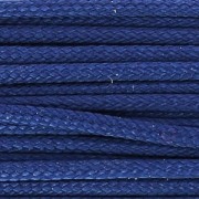 Fil de jade / Fil nylon tressé européen Griffin 0.5 à 0.8 mm Dark Blue x25m