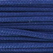 Fil de jade / Fil nylon tressé européen Griffin 0.5 à 0.8 mm Dark Blue x25m