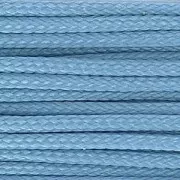 Fil de jade / Fil nylon tressé européen Griffin 0.5 à 0.8 mm Blue x25m