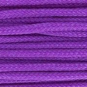 Fil de jade / Fil nylon tressé européen Griffin 0.5 à 0.8 mm Amethyst x25m
