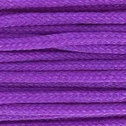 Fil de jade / Fil nylon tressé européen Griffin 0.5 à 0.8 mm Amethyst x25m