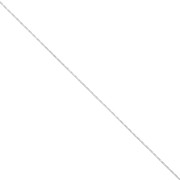 Chaîne maille Paloma 0.55 mm en Argent 925 x1m