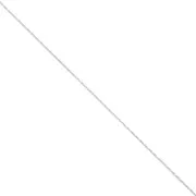 Chaîne maille Paloma 0.55 mm en Argent 925 x1m