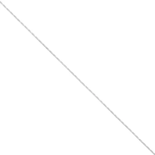 Chaîne maille Paloma 0.55 mm en Argent 925 x1m