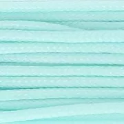 Fil de jade / Fil nylon tressé européen Griffin 1 mm - Turquoise x25m