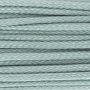 Fil de jade / Fil nylon tressé européen Griffin 1 mm Light Grey x25m