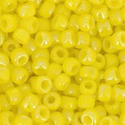 Rocaille Toho 11/0 TO11R402 - Opaque Dandelion AB x8g|raw }}