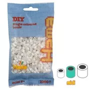 Perles à repasser Hama MIDI 5 mm Perle (n°64) x1000