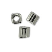 Cubes Toho 1.5 mm TC-01-711 - Silver Nickel Plated x5g|raw }}