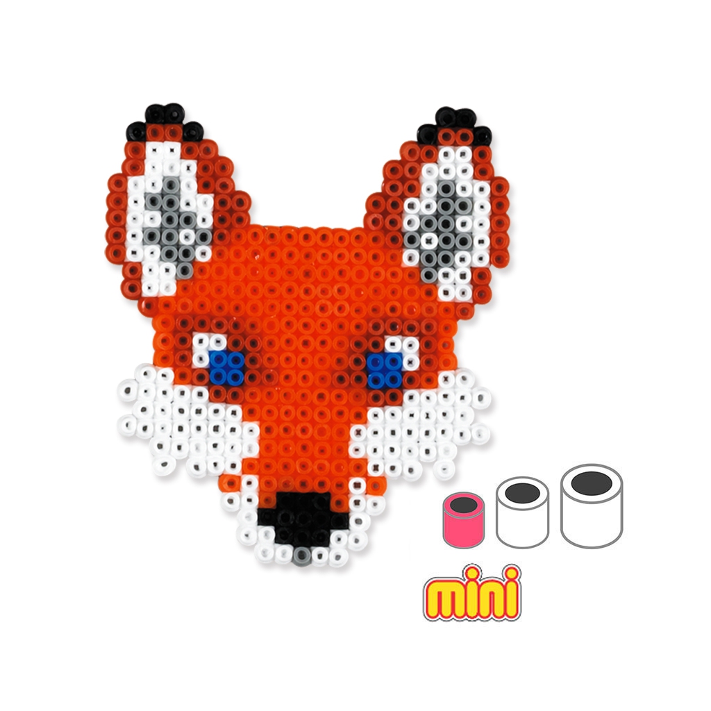 6 2 beads mm hama en animaux 2.5 perles MINI sauvages Kit à repasser Hama mm 6 2 beads mm hama en animaux 2.5 perles MINI sauvages Kit à repasser Hama mm