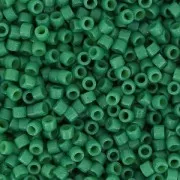 Miyuki Delica 11/0 DB2127 - Duracoat Opaque Spruce x8g